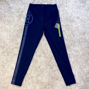 G/FORE Navy Blue Leggings